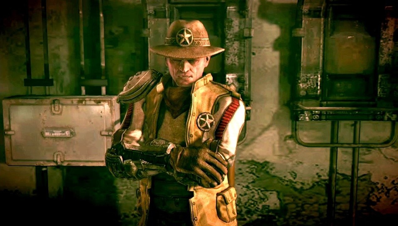 Rage - Trailer zum Banditenclan The Shrouded