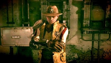 Rage - Trailer zum Banditenclan The Shrouded