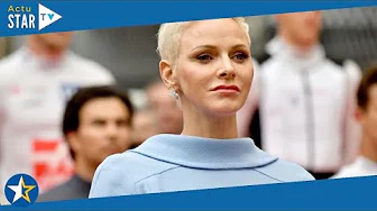 Charlene de Monaco : ce nouveau problème de santé qui frappe la Princesse