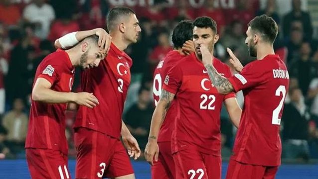 Milli futbolcu canlı yayında espriyi patlattı: Golü çaldım