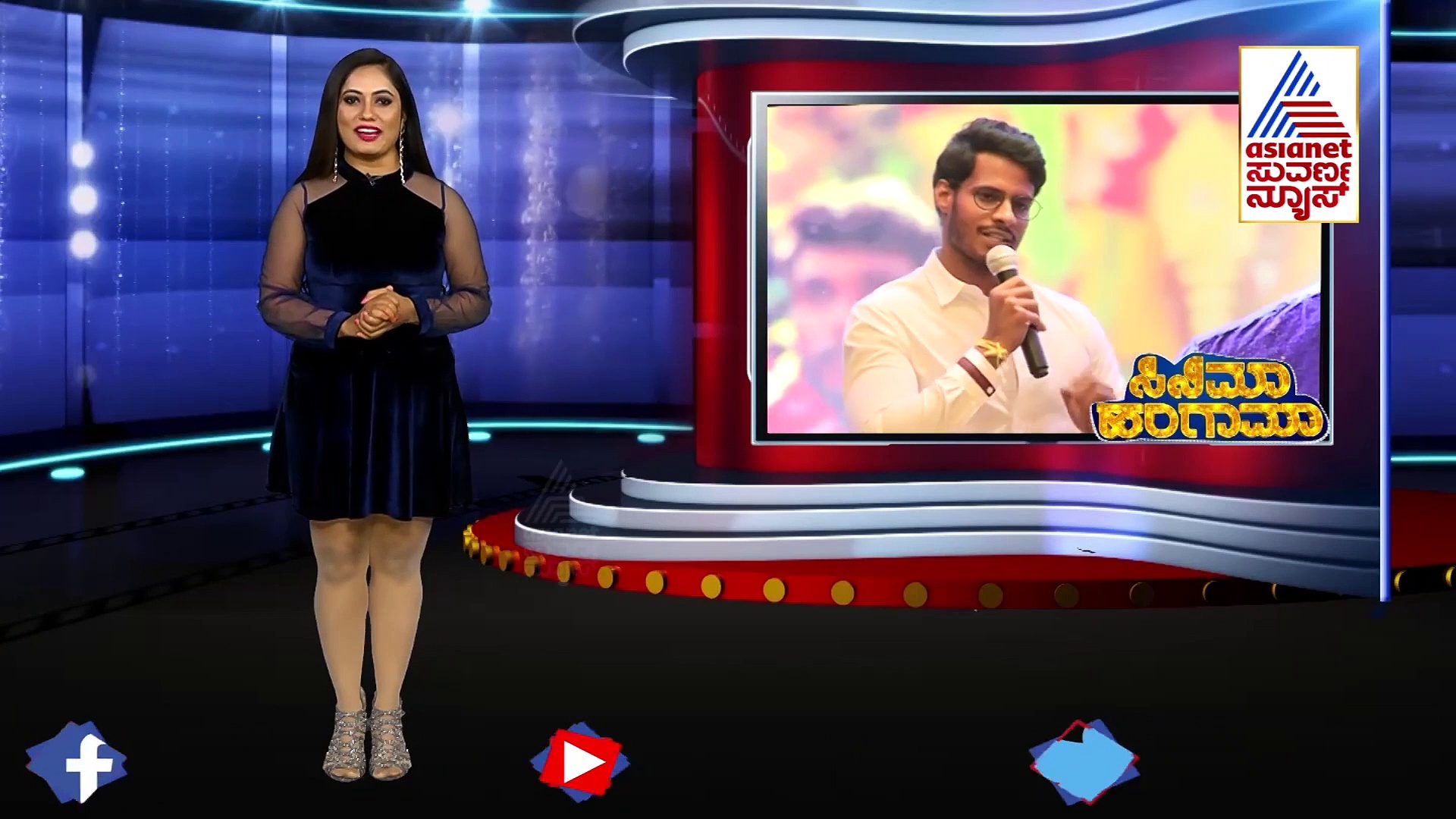 ವಂಚನೆ ಪ್ರಕರಣ: ಡಿಬಾಸ್ ಬಗ್ಗೆ ನಿಖಿಲ್ ಹೇಳಿದ್ದಿಷ್ಟು