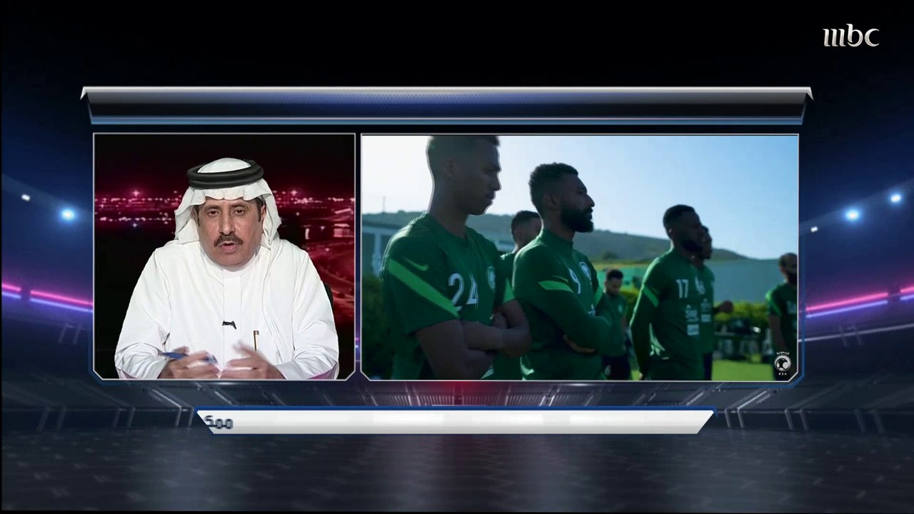أحمد الشمراني: معسكر إسبانيا هو السطر الأول من...