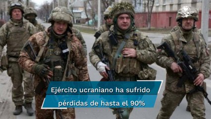 Download Video: Se retiran militares ucranianos de Severodonetsk, ciudad clave del este, asegura Rusia