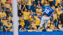 Las Palmas v Tenerife