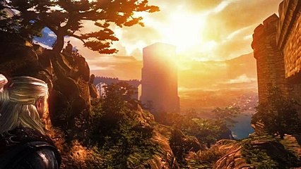 The Witcher 2 - Gameplay-Trailer #3: Environments