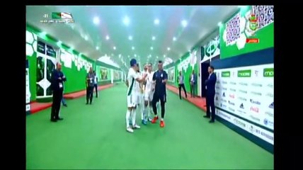 Match Algérie - Ouganda  1MT  الجزائر ـ اوغندا