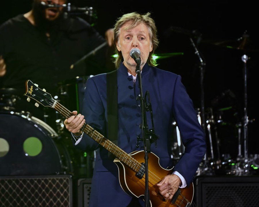 Paul McCartney: Süße Liebesbeichte über Königin Elisabeth II.