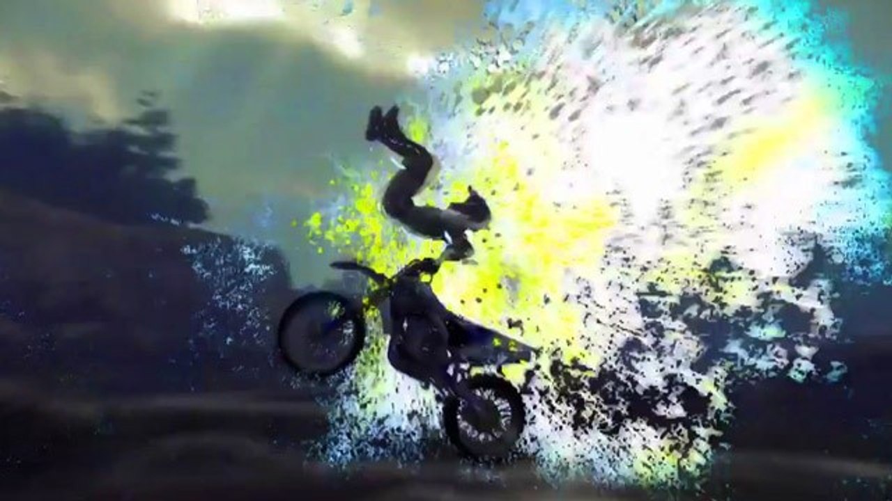 Mx vs. atv alive - launch-trailer zum offroad-rennspiel