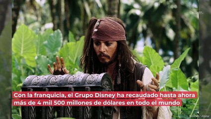 ¿Notaste estos errores en las películas de 'Piratas del Caribe'?