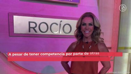 Antes de la fama: así fue la tormentosa vida de Rocío Sánchez Azuara