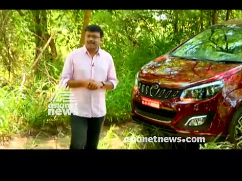 മഹീന്ദ്ര മറാസോ വിപണിയിൽ എത്തി