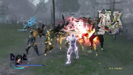 Welp it looks like i'm doing this Again Warriors Orochi 3 Ultimate Part 34