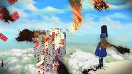 Alice: Madness Returns - Gameplay-Trailer zum Action-Adventure