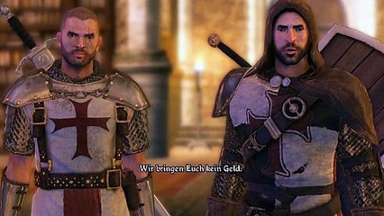 The First Templar - Die ersten 10 Minuten