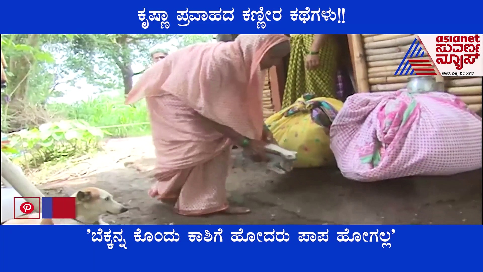 ಬೆಕ್ಕಿನ ಮರಿಗಳದ್ದು ಜೀವವೇ ಅಲ್ಲವೆ? ಬೆಳಗಾವಿ ಅಜ್ಜಿಯ ಕಣ್ಣೀರ ಕತೆ