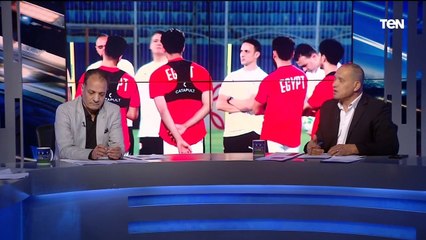 مصطفى أبو الدهب يوضح فنيًا كيف يواجه منتخب مصر غينيا في تصفيات أمم إفريقيا