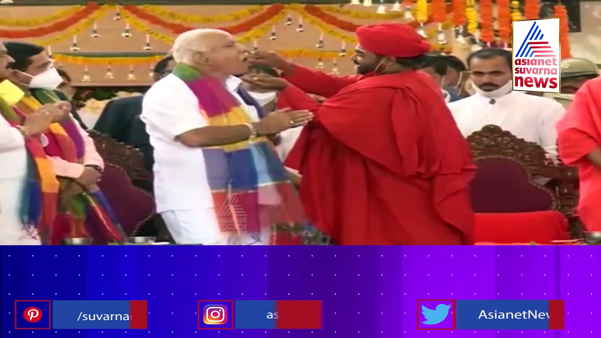 ಬಿಎಸ್‌ವೈ ರಾಜೀನಾಮೆಗೂ ಮುನ್ನ  ನಡೆದಿತ್ತು ಆ ನಾಲ್ವರು ನಾಯಕರ ನಿಗೂಢ ಸಭೆ!