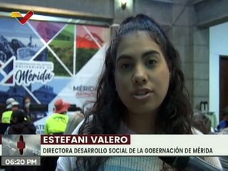 Autoridades del edo. Mérida realizan Plan de Atención al Pueblo Soberano y 1x10 del Buen Gobierno