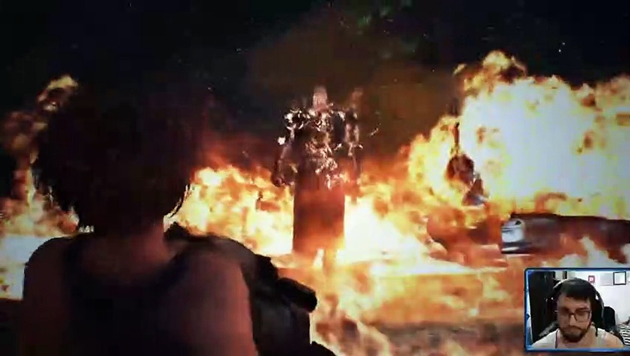 Resident Evil 3 - #2 Mina grossa!