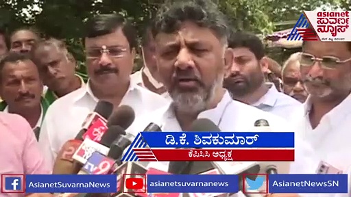 ನೂತನ ಸಿಎಂ ಬೊಮ್ಮಾಯಿಗೆ ಮಹತ್ವ ಹಾರೈಕೆಯೊಂದಿಗೆ ಸಲಹೆ ಕೊಟ್ಟ ಡಿಕೆಶಿ