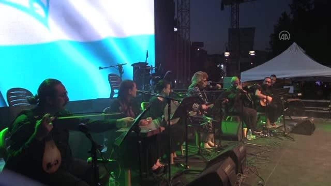 KASTAMONU - Türk Dünyası Günleri devam ediyor