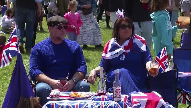 Concierto y fiestas callejeras por el jubileo de Isabel II