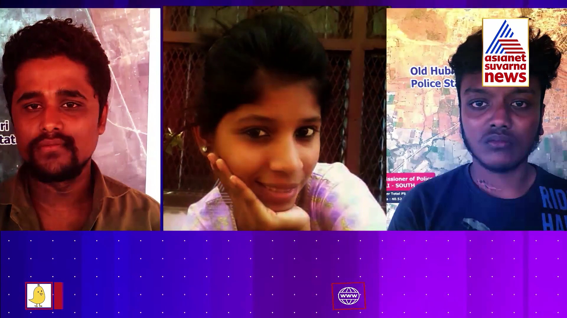 ಹುಬ್ಬಳ್ಳಿ; 'ಮಿಂಚುಳ್ಳಿ ಗಾಯಕಿ' ಬಣ್ಣದ ಮಾತಿಂದ ಮರುಳು ಮಾಡಿ ಎಲ್ಲವ ದೋಚಿದಳು!