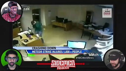 Top 10 Most Dramatic Footage of Natural Disasters Caught on Camera