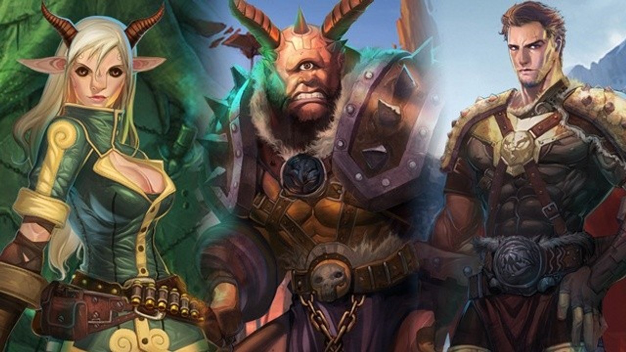 Mythos - Test-Video zum Free2Play-Diablo