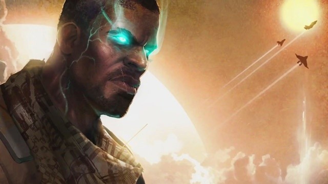 Starhawk - Trailer zum Warhawk-Nachfolger