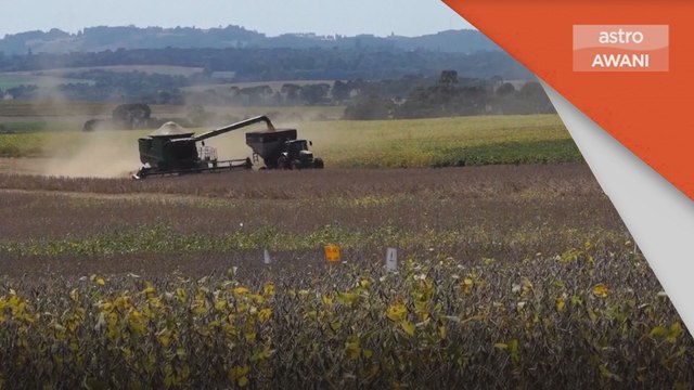 Krisis Ukraine-Rusia | FAO jangka krisis makanan global berterusan