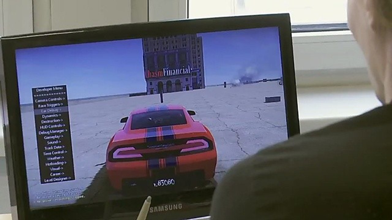 Ridge racer unbounded - sneak peak trailer