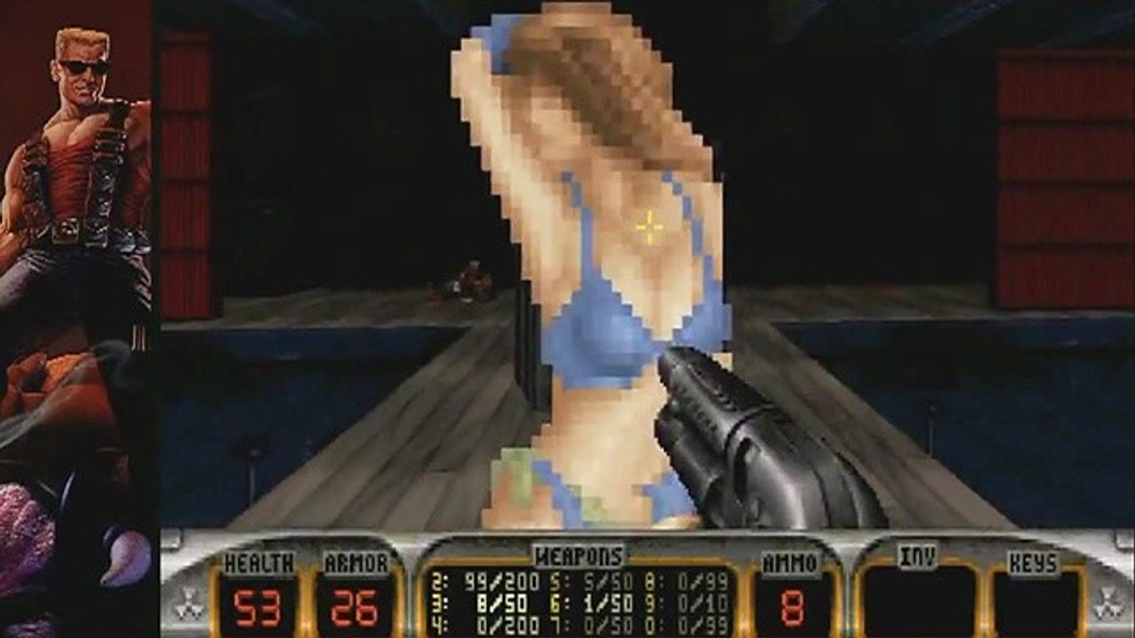 Duke Nukem Forever - Die Geschichte des Dukes (Teil 2)