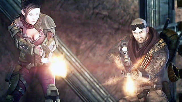 Red Faction: Armageddon - Breaking the Seal-Trailer