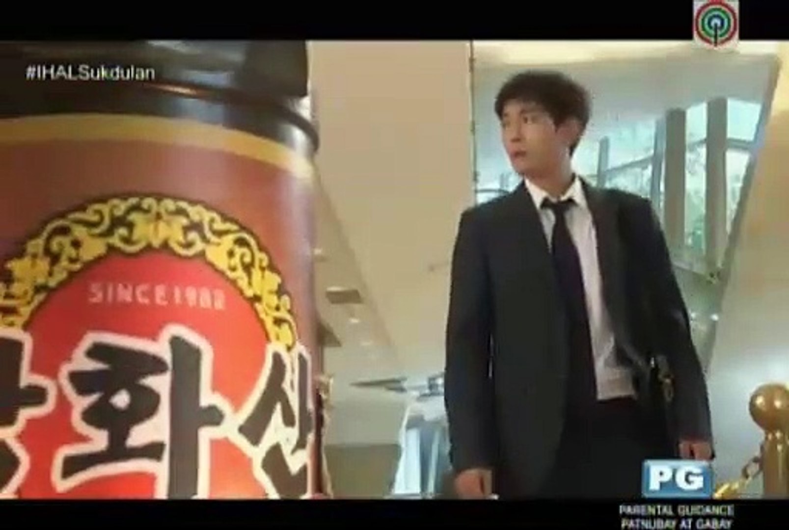 I Have a Lover Episode 11 Tagalog Dubbed