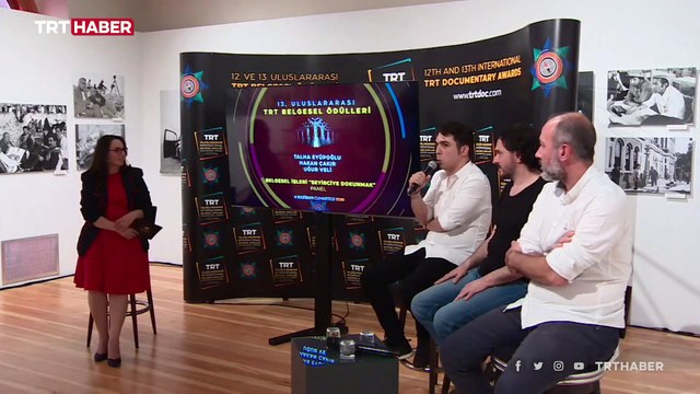 Uluslararası TRT Belgesel Ödülleri yarın sahiplerini bulacak