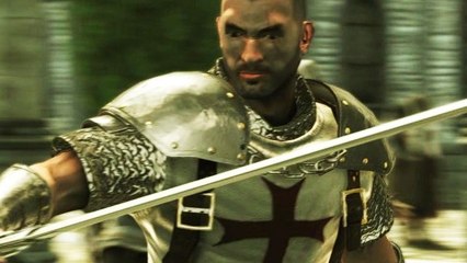 The First Templar - Test-Video für Xbox 360 und PC