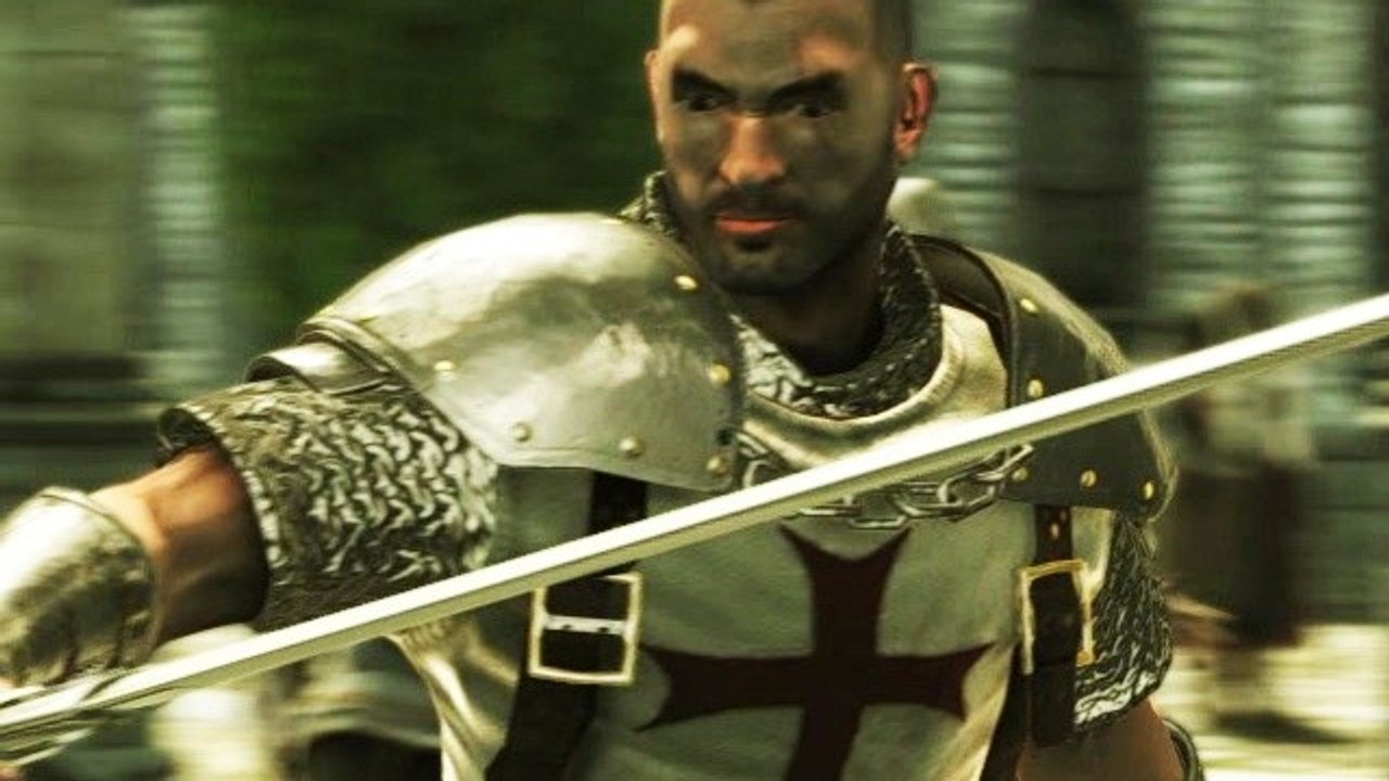 The First Templar - Test-Video für Xbox 360 und PC