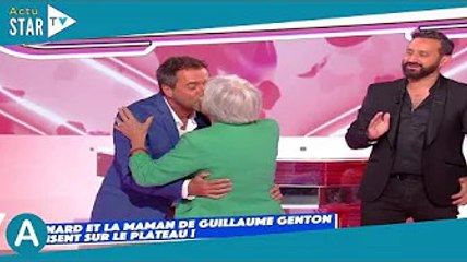 TPMP : l'improbable slow entre Bernard Montiel et la pseudo mère de Guillaume Genton