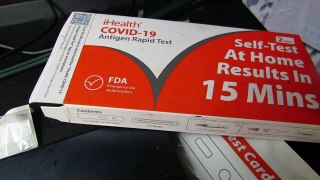 How to do Covid 19 test and interpret  at Home -FDA approved test