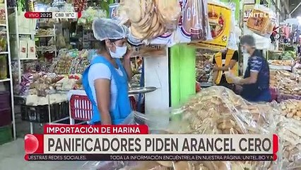Ante la escasez, panificadores de Santa Cruz piden eliminar aranceles su importación