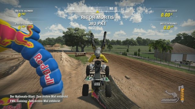 MX vs. ATV Alive - Test-Video für Xbox 360 und PlayStation 3