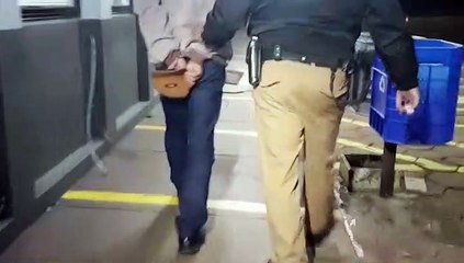 Indivíduo furta residência no Centro mas é detido pela Polícia Militar com apoio de vigilantes