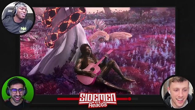 Sidemen React to Lil Nas X - MONTERO (Call Me By Your Name)