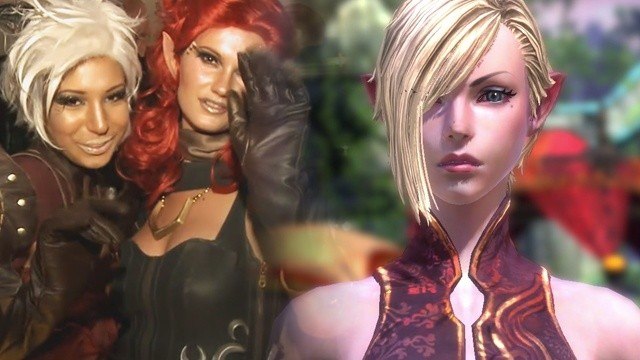 TERA - Vorschau-Video: GameStar am Strand-Event