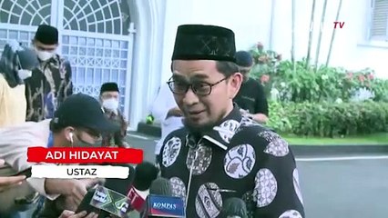 Kondisi Ridwan Kamil dan Atalia Diungkap Ustaz Adi Hidayat