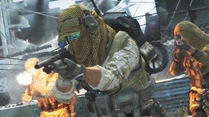 Ghost Recon Online - Ankündigungs-Trailer: Gratis-Ghosts auf Kriegspfad