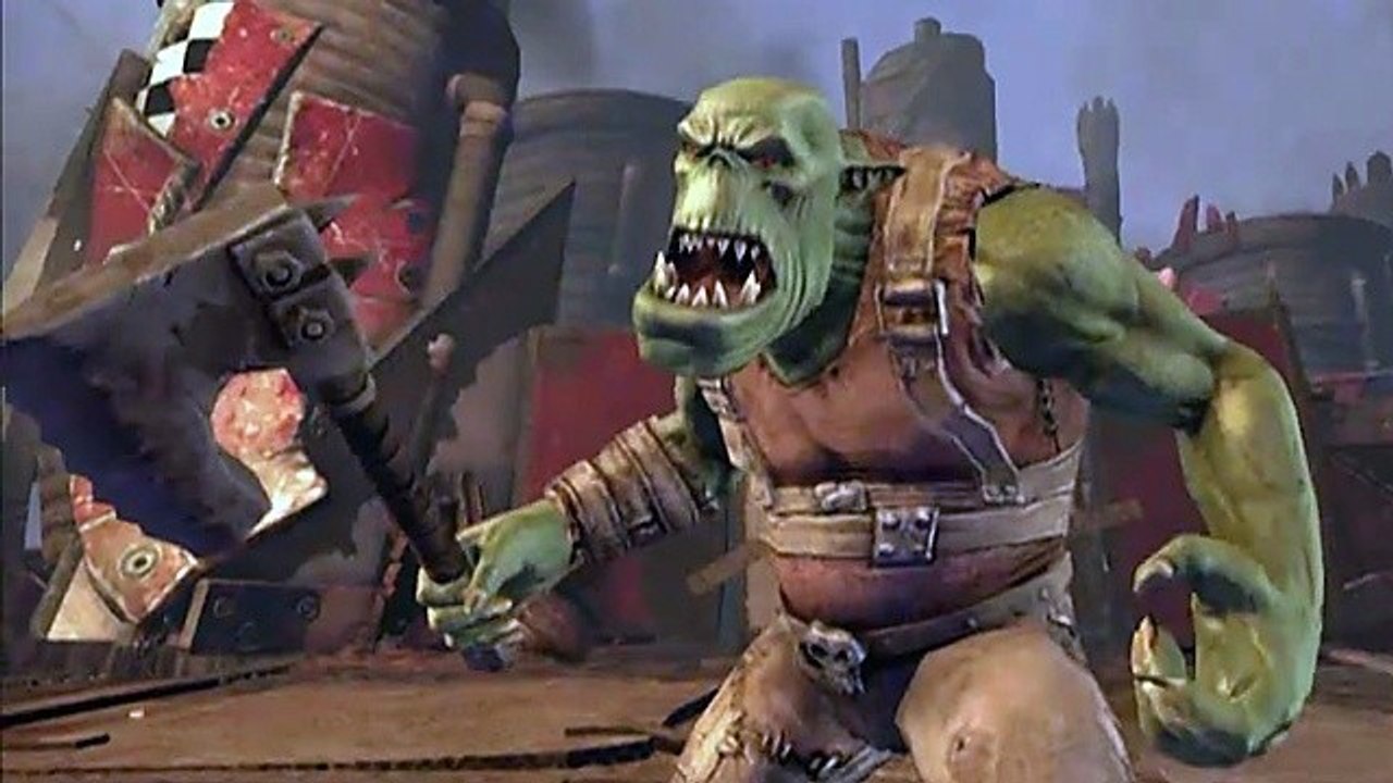 Warhammer 40.000: Space Marine - Entwickler-Video #2: Kampf-System