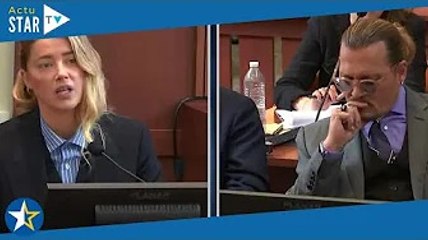 Amber Heard VS Johnny Depp : un prétendu juré balance la véritable raison de la condamnation de l'ac