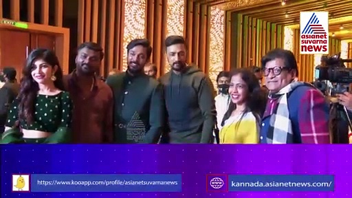 ರಾಜೀವ್ 'ಉಸಿರೇ ಉಸಿರೇ' ತಂಡಕ್ಕೆ ಸಾಥ್‌ ಕೊಟ್ಟ ಕಿಚ್ಚ ಸುದೀಪ್!